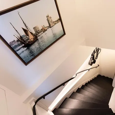 Apartment Semaphore Paris