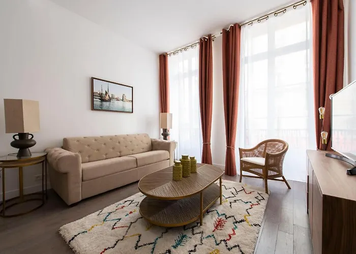 Semaphore Appartement