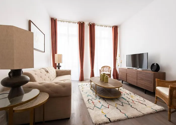 Appartement Semaphore *