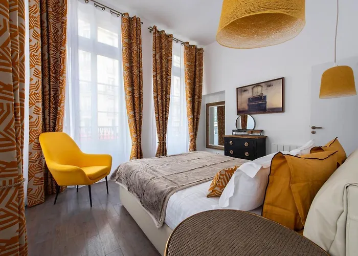 Semaphore Appartement Paris