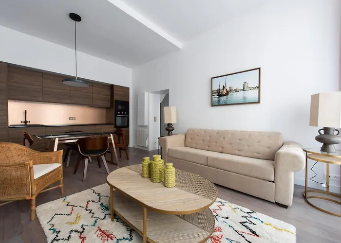 Appartement Semaphore *