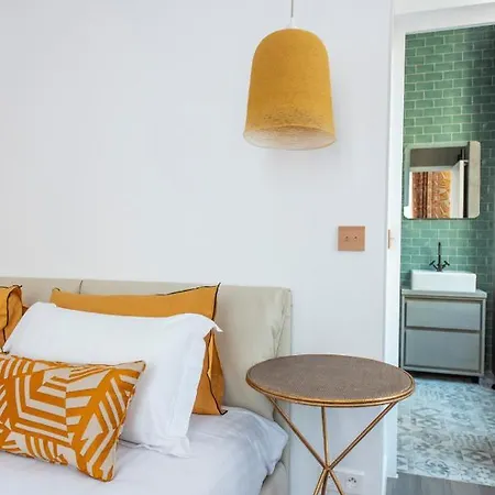 Apartament Semaphore Paryż